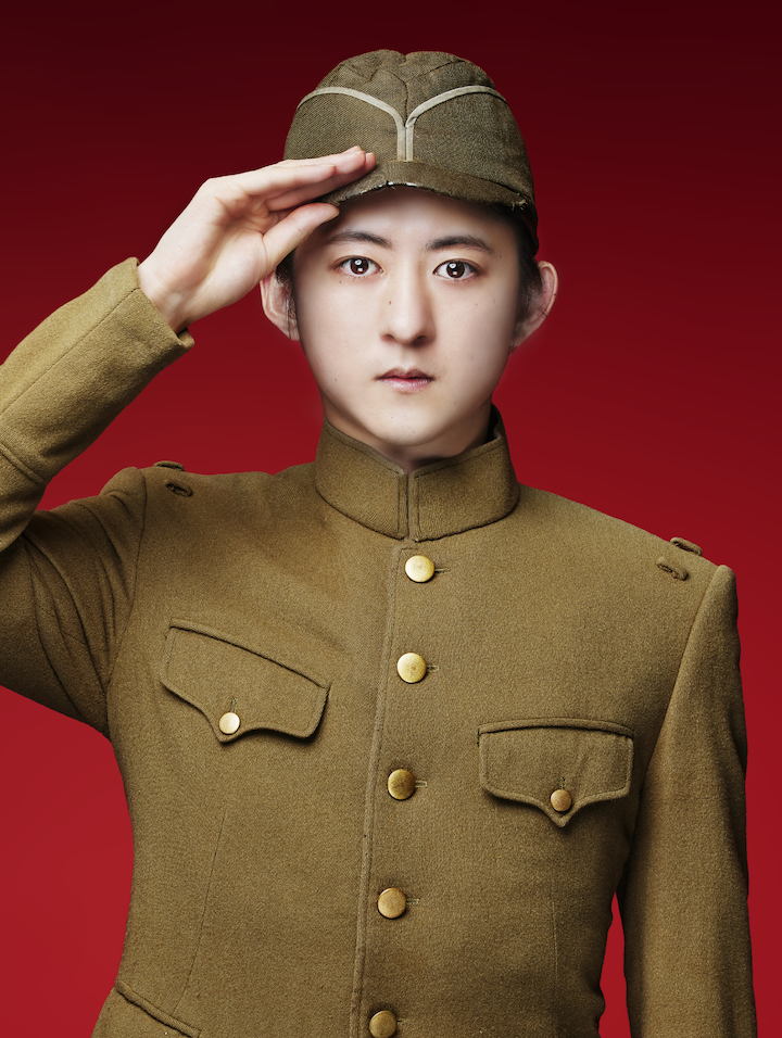 兵隊 他役 溝口 雄大