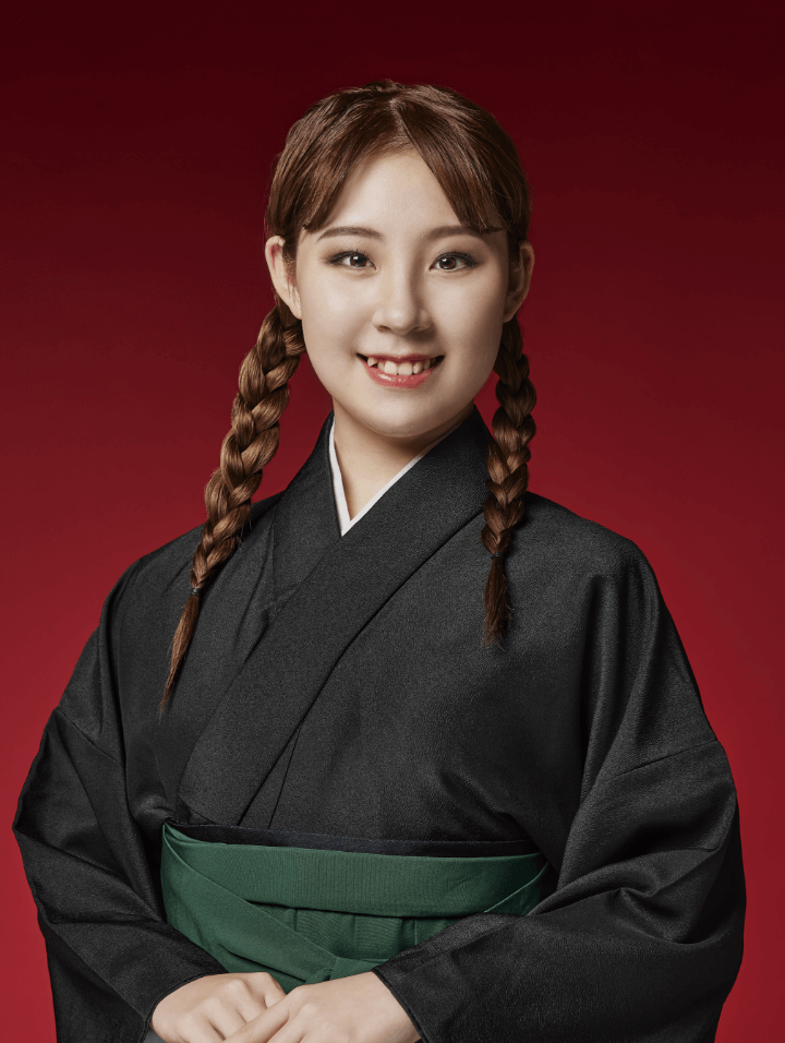 村井京子役 田中美有