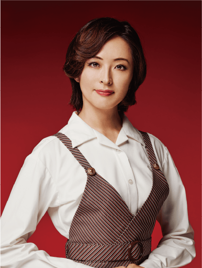 市村菊子役 蓮つかさ