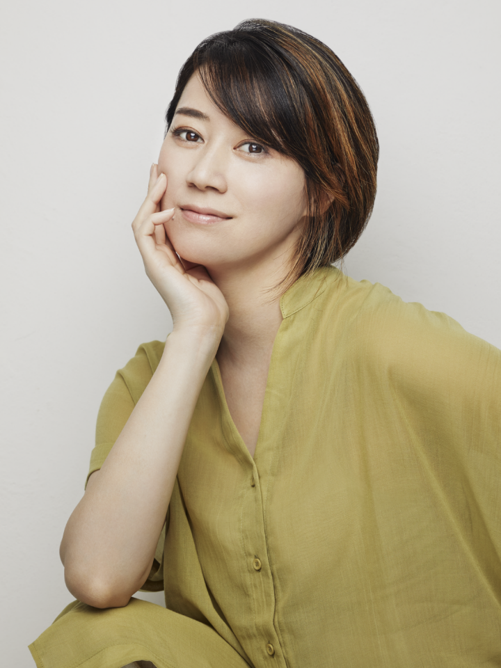 水の江瀧子役 凰稀かなめ