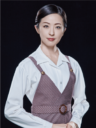 小久保澄子役 蓮つかさ