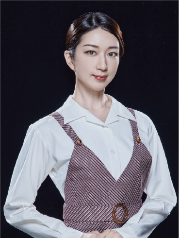 河村竜美役 真波そら