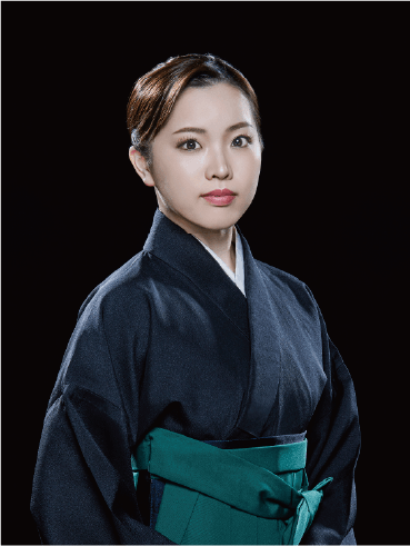 村井京子役　涼花美雨