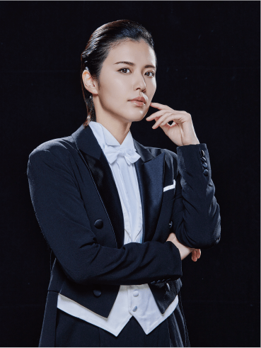 オリエ津阪役 彩凪翔