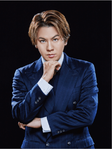 財前梅吉役　岡田亮輔